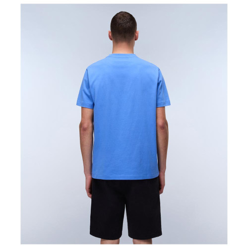 Napapijri Ανδρική κοντομάνικη μπλούζα S-Box Logo